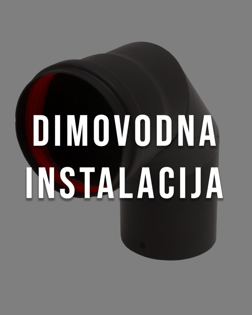 Dimovodna instalacija MIA Tehnik Plus
