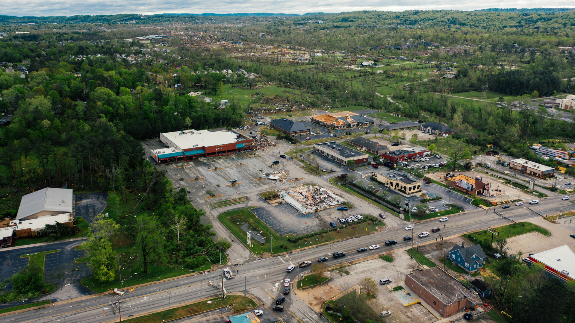 Test-aerial